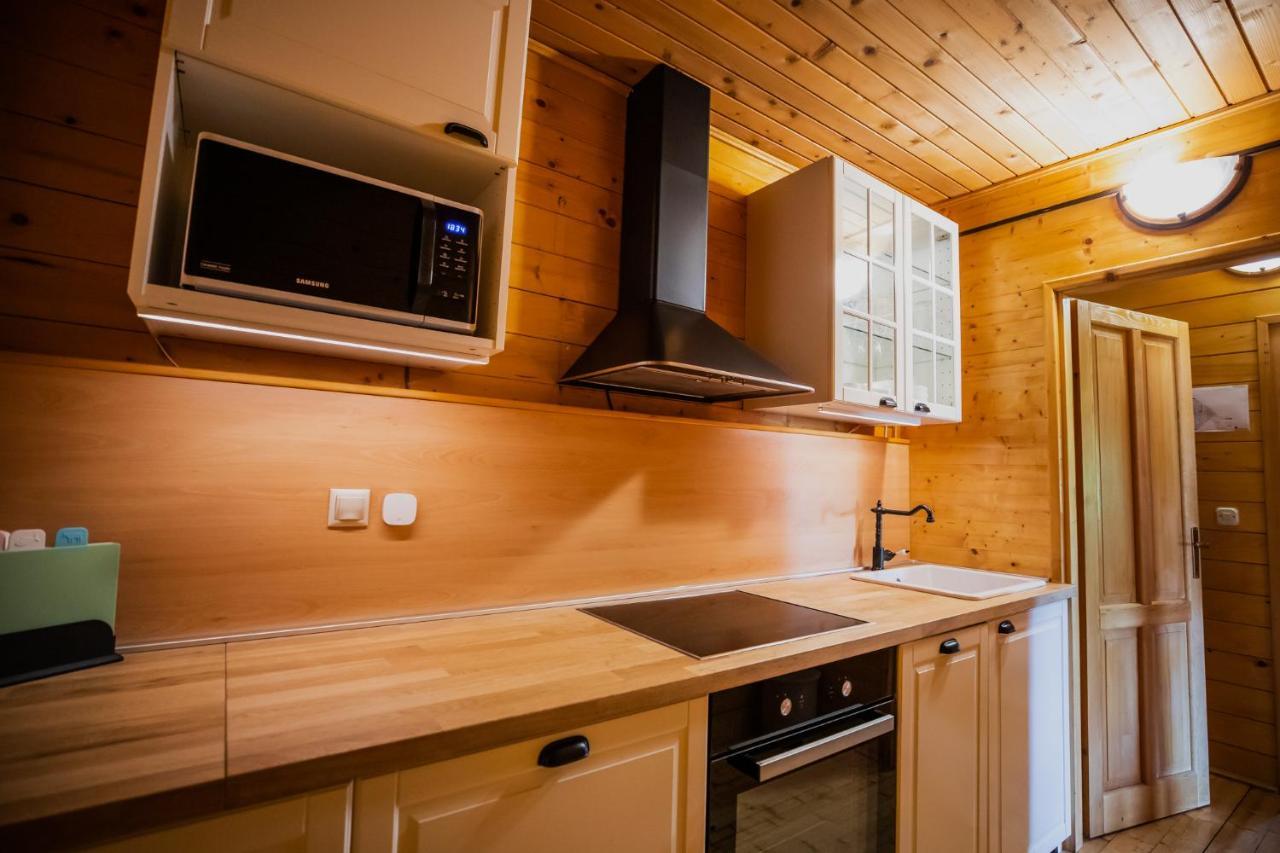 Apartment Mreznicka Kuca Duga Resa Bagian luar foto