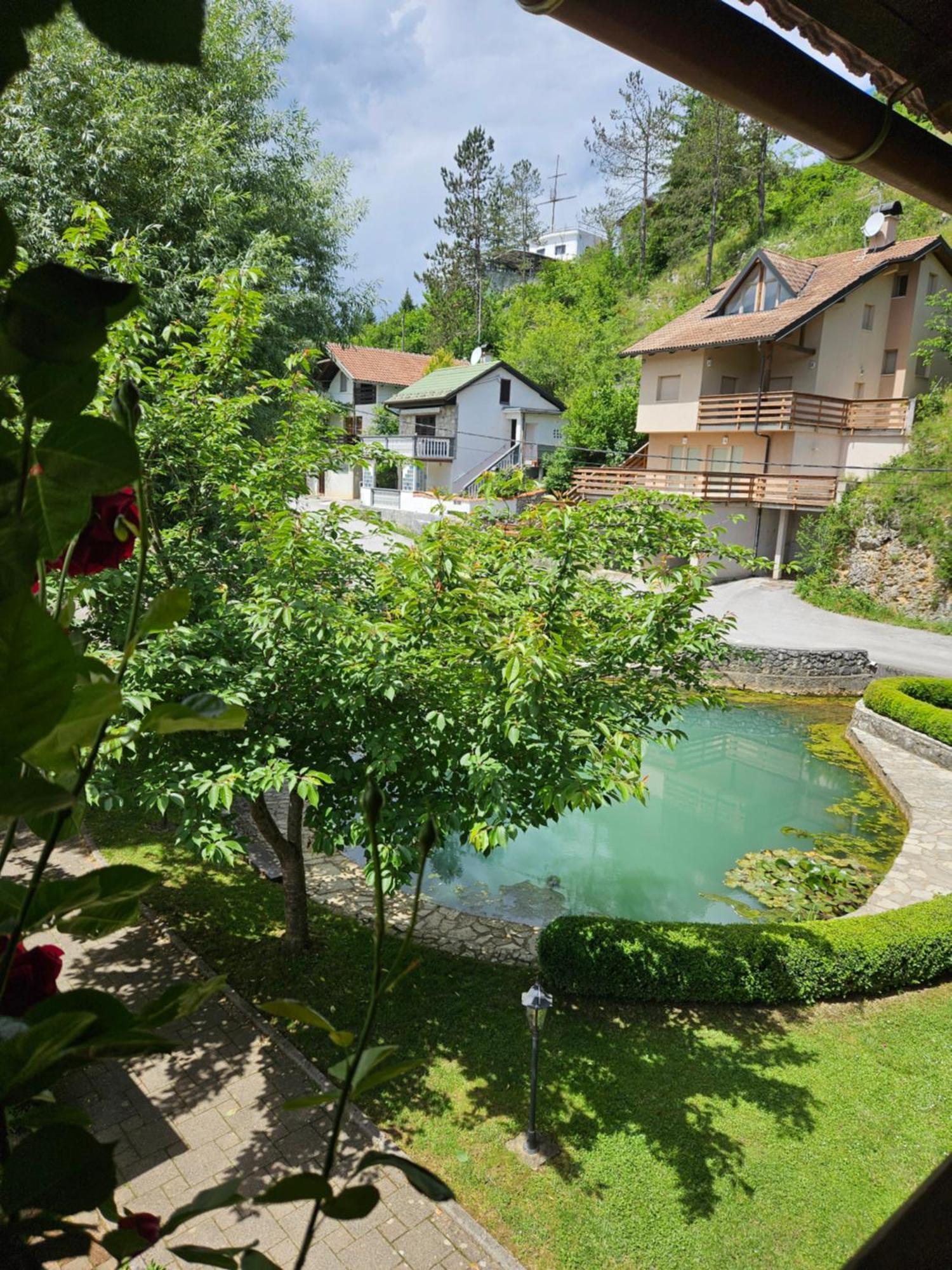 Apartment Mreznicka Kuca Duga Resa Bagian luar foto