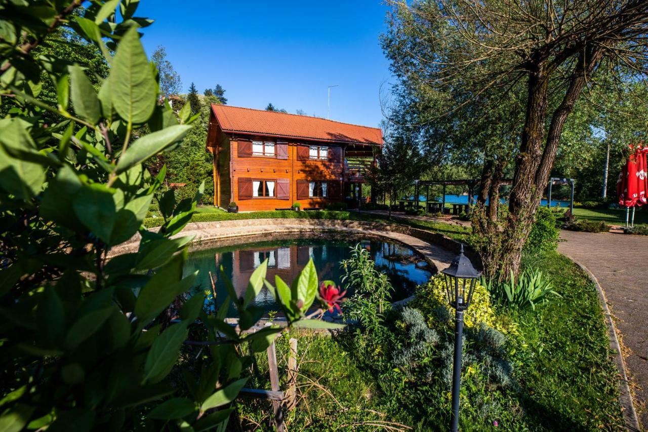 Apartment Mreznicka Kuca Duga Resa Bagian luar foto