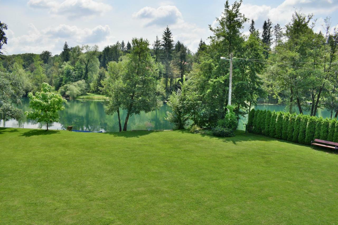 Apartment Mreznicka Kuca Duga Resa Bagian luar foto