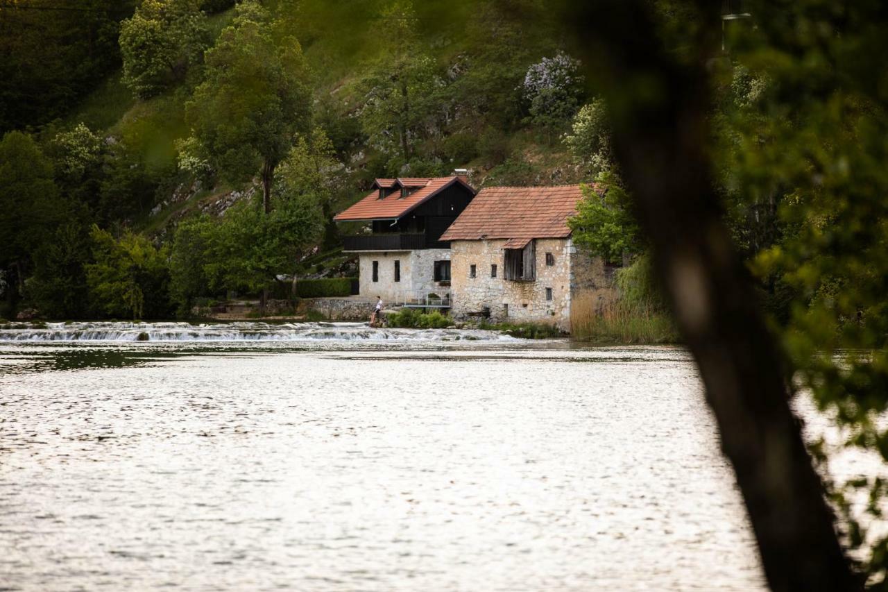 Apartment Mreznicka Kuca Duga Resa Bagian luar foto