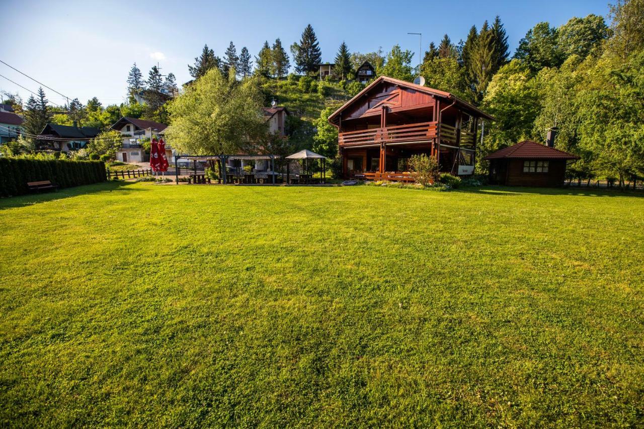 Apartment Mreznicka Kuca Duga Resa Bagian luar foto