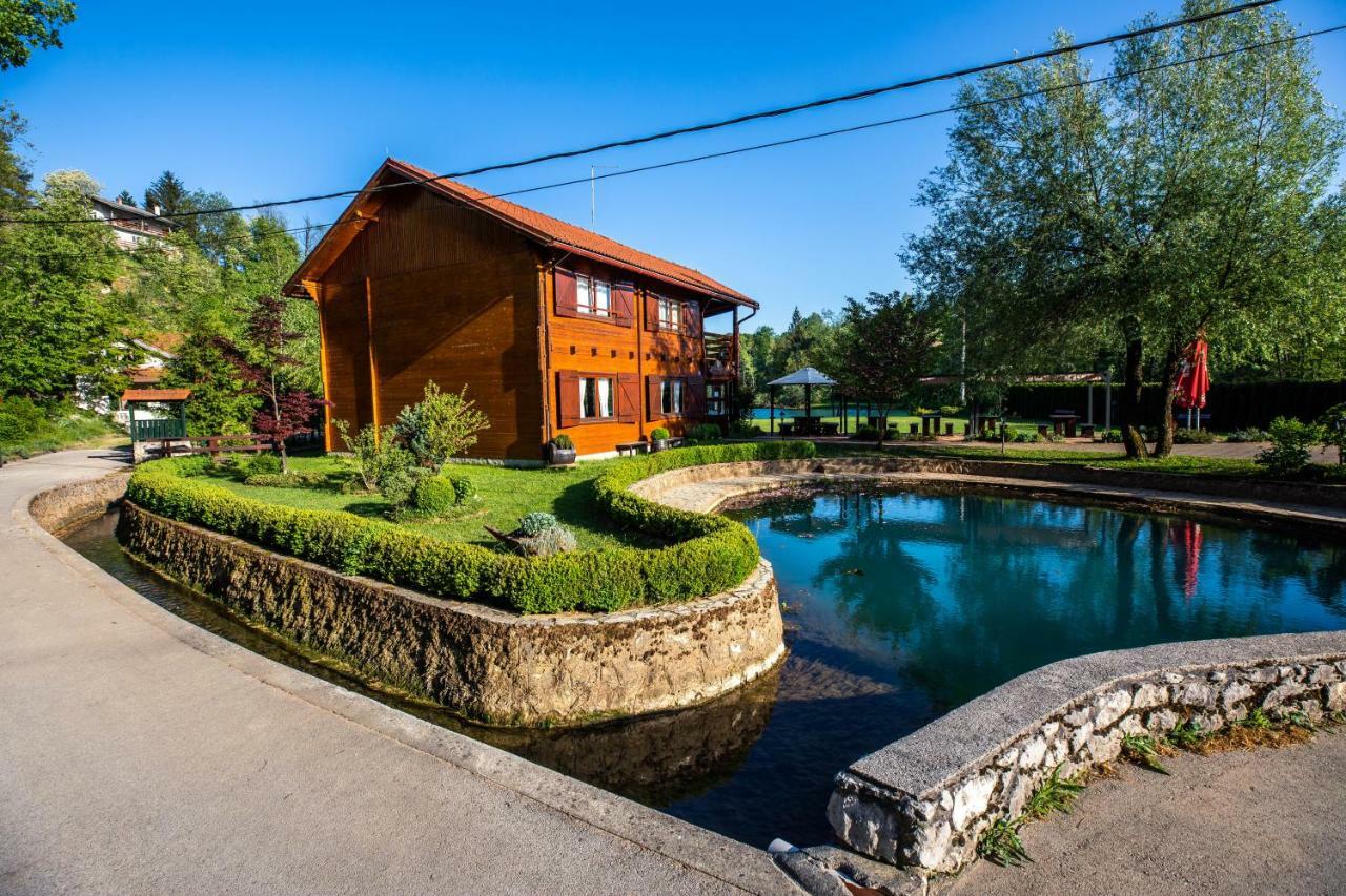 Apartment Mreznicka Kuca Duga Resa Bagian luar foto