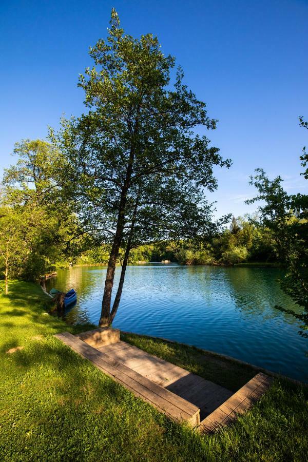 Apartment Mreznicka Kuca Duga Resa Bagian luar foto