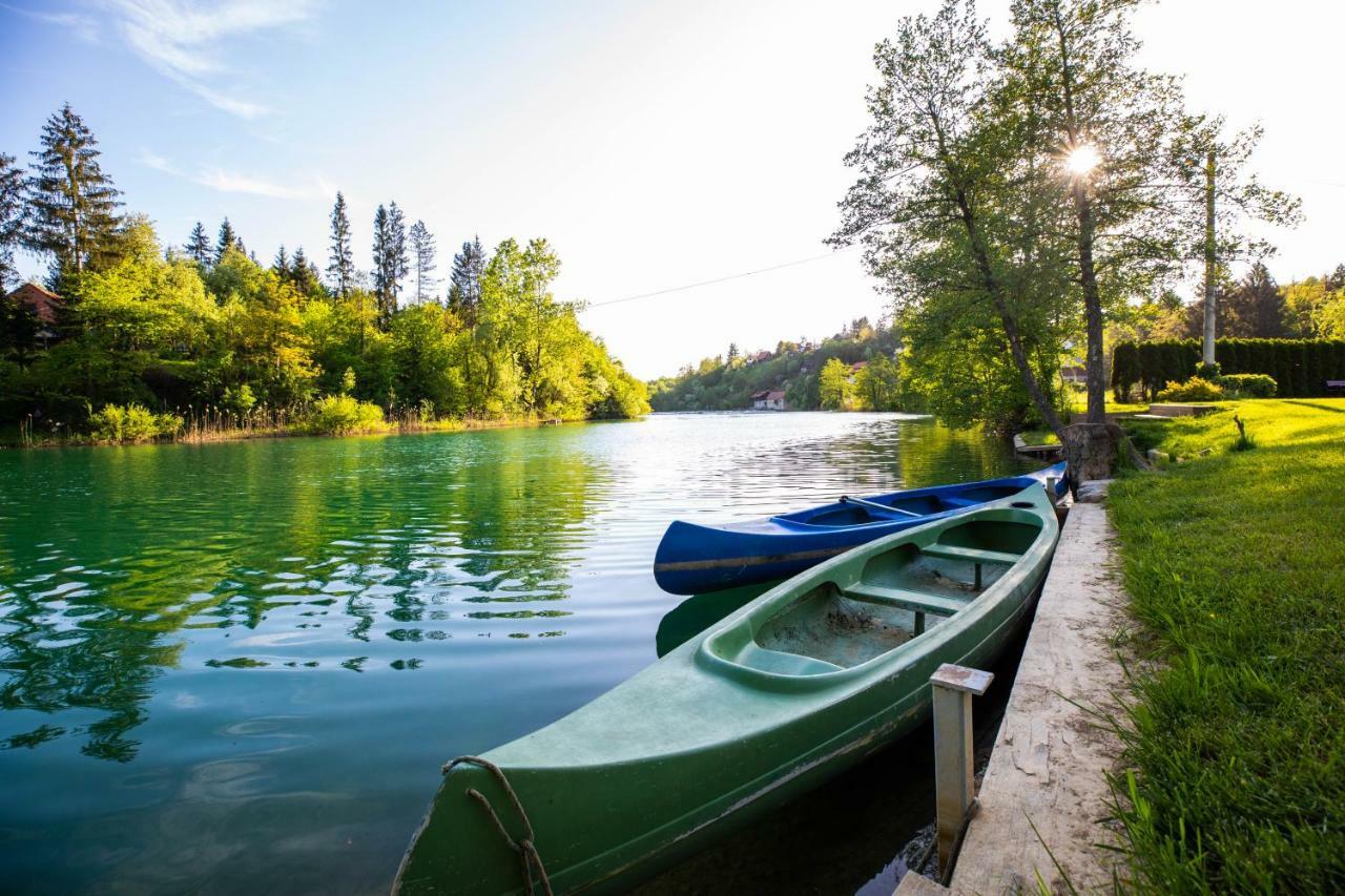 Apartment Mreznicka Kuca Duga Resa Bagian luar foto